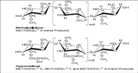 methocel chemistry.